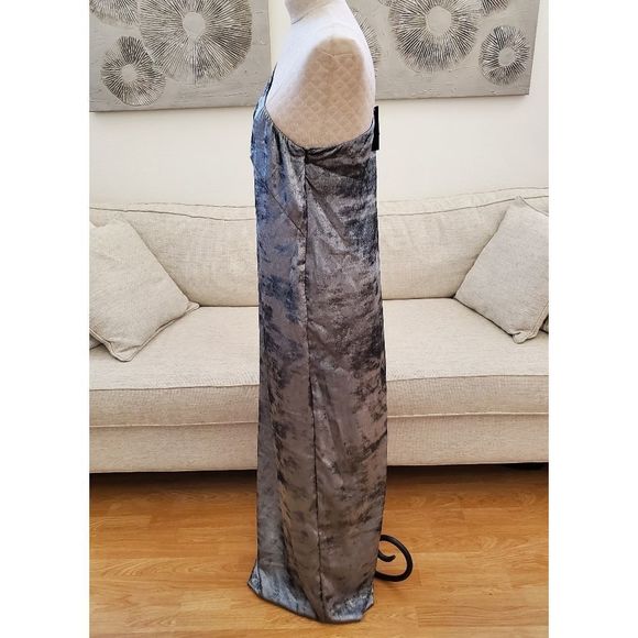 RALPH LAUREN Sleeveless Maxi Evening Dress Size 16 - Picture 6 of 14